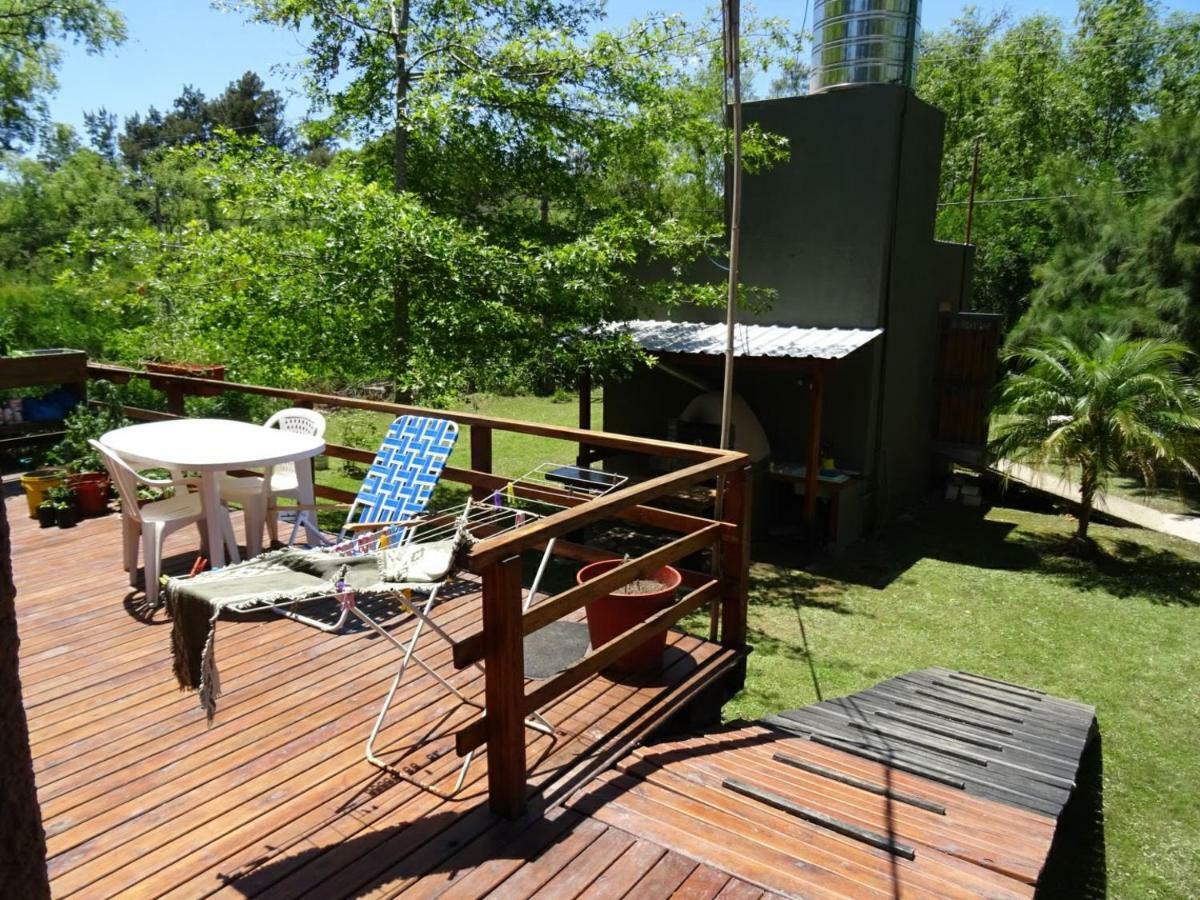 Gaia Hostal Tigre Ngoại thất bức ảnh