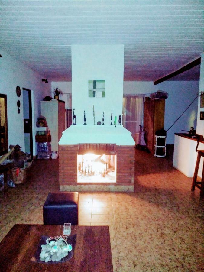 Gaia Hostal Tigre Ngoại thất bức ảnh